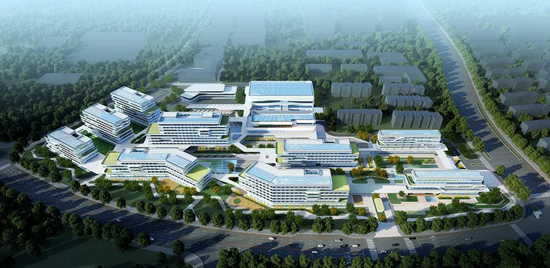 大跨度 高精度 超節(jié)能|鳳鋁助力煙臺城市更新，展登州新貌